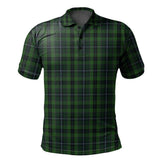 Clan Linden Tartan Polo Shirt QB40 Linden Tartan Tartan Polo