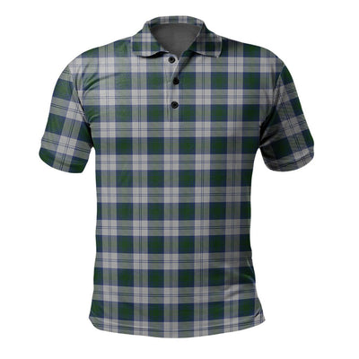 Clan Lindsay Dress Tartan Polo Shirt