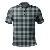 Clan Lindsay Dress Tartan Polo Shirt SO24 Lindsay Dress Tartan Tartan Polo