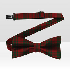 Clan Livingston (MacLea) 01 Tartan Bow Tie JS11 Clan Hall Tartan Today