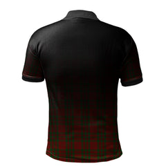 Clan Livingston (MacLea) 02 Tartan Polo Shirt - Alba Celtic Style BQ83 Livingston (MacLea) 02 Tartan Tartan Polo