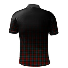 Clan Livingston (MacLea) 03 Tartan Polo Shirt - Alba Celtic Style XE38 Livingston (MacLea) 03 Tartan Tartan Polo