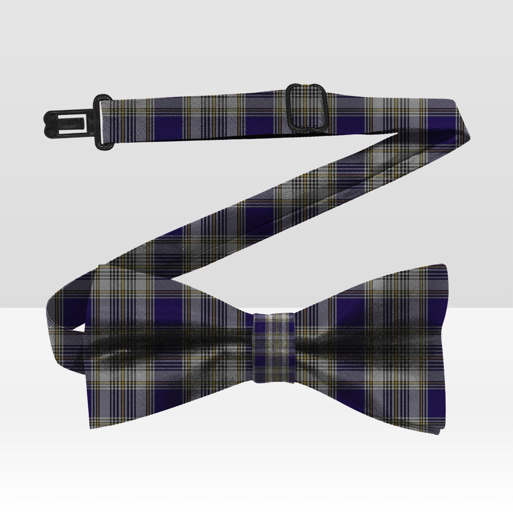 Clan Livingston (MacLea) Dress Tartan Bow Tie BQ70 Clan Hall Tartan Today