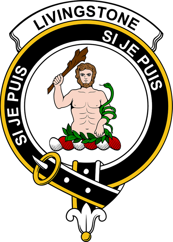 Clan Livingstone crest