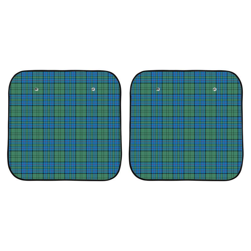Clan Lockhart Tartan Sun Shade 2 Pieces BS50 Clan Lockhart Tartan Today