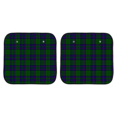 Clan Lockhart Modern Tartan Sun Shade 2 Pieces XY68 Clan Lockhart Tartan Today