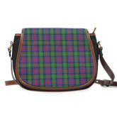 Clan Logan 03 Tartan Saddle Handbags RV70 Clan Logan Tartan Today