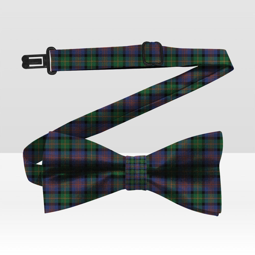 Clan Logan Ancient Tartan Bow Tie KR67 Clan Logan Tartan Today