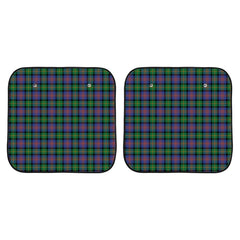 Clan Logan Ancient Tartan Sun Shade 2 Pieces OI72 Clan Logan Tartan Today