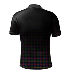 Clan Logan Modern Tartan Polo Shirt - Alba Celtic Style WG65 Logan Modern Tartan Tartan Polo