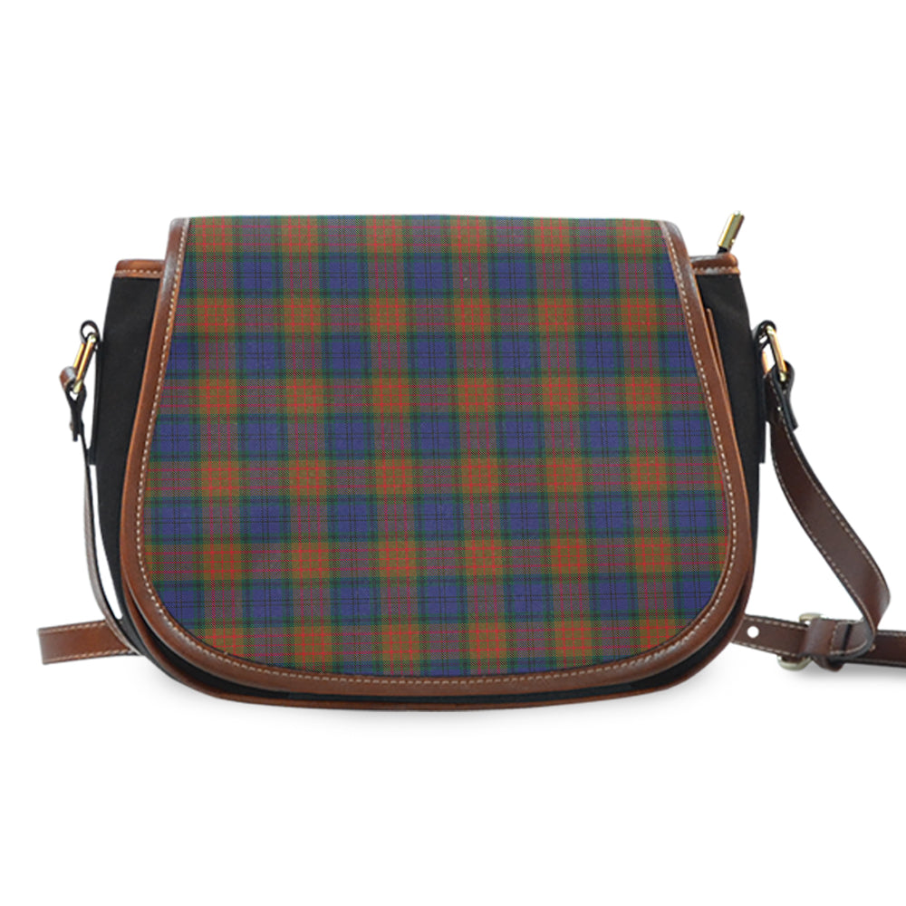 Clan Longford Tartan Saddle Handbags NV15 Clan Borthwick Tartan Today