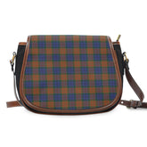 Clan Longford Tartan Saddle Handbags NV15 Clan Borthwick Tartan Today