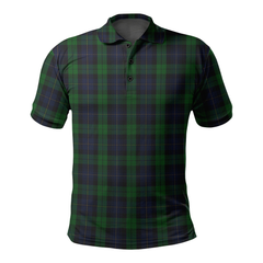 Clan Lutton Tartan Polo Shirt PO42 Lutton Tartan Tartan Polo