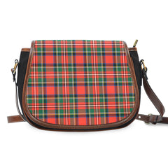 Clan Lyle Tartan Saddle Handbags UE84 Clan Lyle Tartan Today