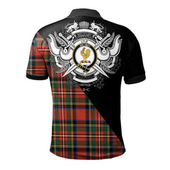 Clan Lyle Clan - Military Polo Shirt GJ38 Lyle Tartan Tartan Polo