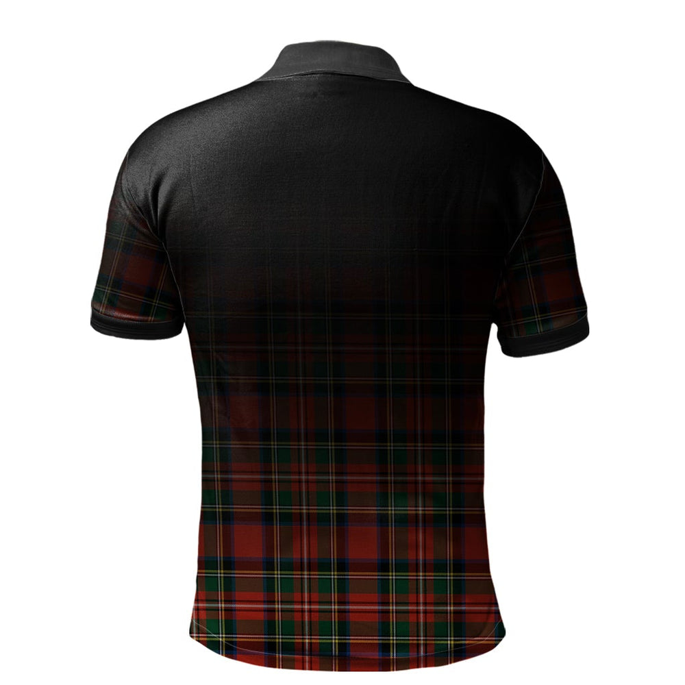 Clan Lyle Tartan Polo Shirt - Alba Celtic Style EF21 Lyle Tartan Tartan Polo