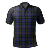 Clan Lysaght Hunting Tartan Polo Shirt YA71 Lysaght Hunting Tartan Tartan Polo