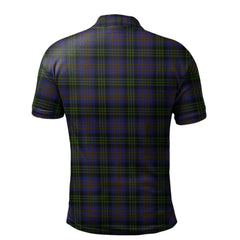 Clan Lysaght Hunting Tartan Polo Shirt YA71 Lysaght Hunting Tartan Tartan Polo