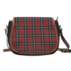 Clan MacAlister of Skye Tartan Saddle Handbags XZ78 Clan MacAlister Tartan Today