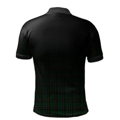 Clan MacAlpin (MacAlpine) 01 Tartan Polo Shirt - Alba Celtic Style UF47 MacAlpin (MacAlpine) 01 Tartan Tartan Polo