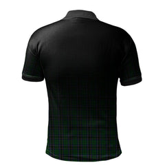 Clan MacAlpin (MacAlpine) 02 Tartan Polo Shirt - Alba Celtic Style II54 MacAlpin (MacAlpine) 02 Tartan Tartan Polo
