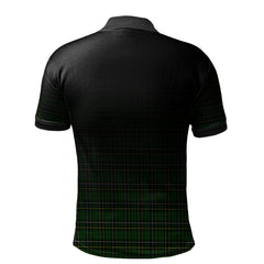 Clan MacAlpin (MacAlpine) Modern 02 Tartan Polo Shirt - Alba Celtic Style JM84 MacAlpin (MacAlpine) Modern 02 Tartan Tartan Polo