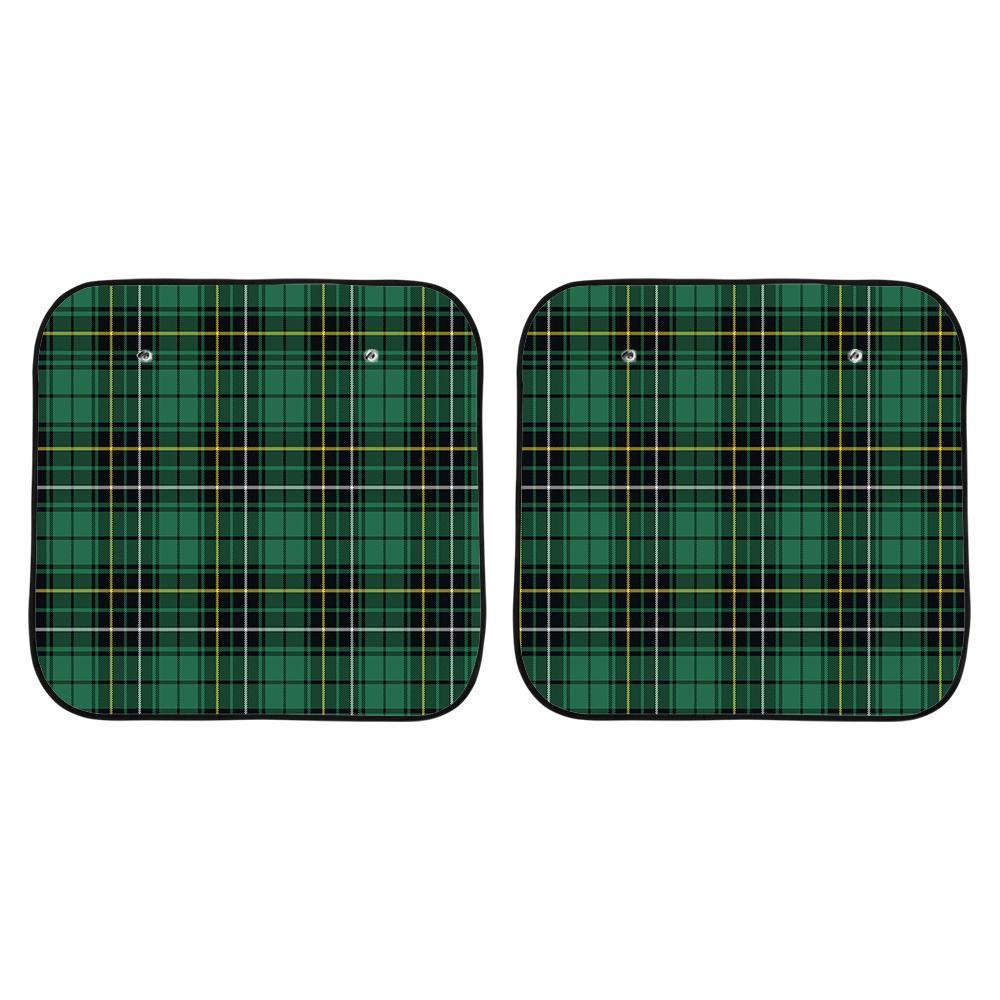 Clan MacAlpine or MacAlpin Ancient Tartan Sun Shade 2 Pieces HQ26 Clan MacAlpine Tartan Today
