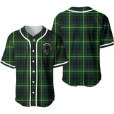 Clan MacArthur Tartan Unisex Baseball Jersey MT48HZ83 Clan MacArthur Tartan Today