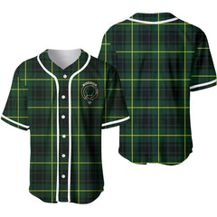 Clan MacArthur Tartan Unisex Baseball Jersey MT48HZ83 Clan MacArthur Tartan Today