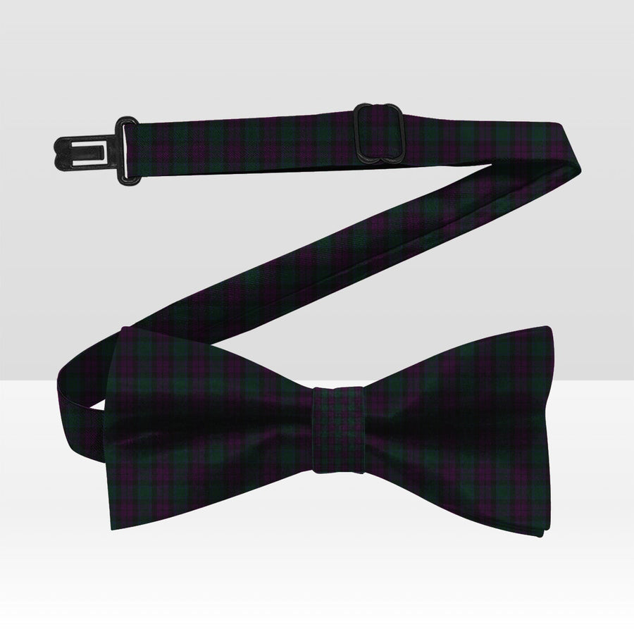 Clan MacArthur Of Milton Hunting Tartan Bow Tie OE17 Clan MacArthur Tartan Today