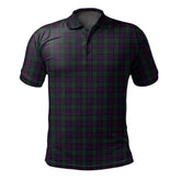 Clan MacArthur of Milton Hunting Tartan Polo Shirt IF63 MacArthur of Milton Hunting Tartan Tartan Polo