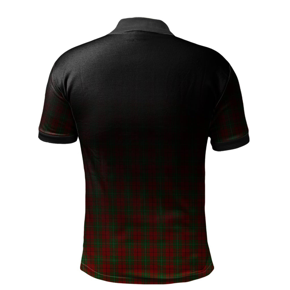 Clan MacAulay Tartan Polo Shirt - Alba Celtic Style ZD36 MacAulay Tartan Tartan Polo