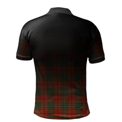 Clan MacAulay Ancient Tartan Polo Shirt - Alba Celtic Style WC92 MacAulay Ancient Tartan Tartan Polo