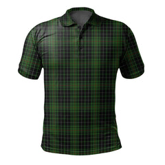 Clan MacAulay Hunting Tartan Polo Shirt BD22 MacAulay Hunting Tartan Tartan Polo