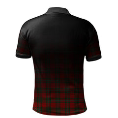 Clan MacAulay MacGregor Tartan Polo Shirt - Alba Celtic Style UW13 MacAulay MacGregor Tartan Tartan Polo