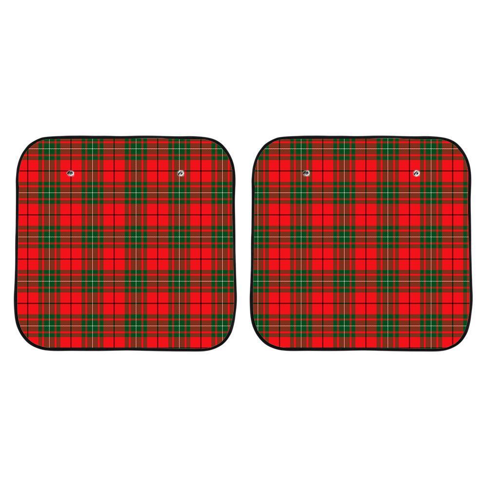 Clan MacAulay Modern Tartan Sun Shade 2 Pieces VC90 Clan MacAulay Tartan Today