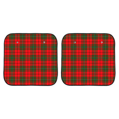 Clan MacAulay Modern Tartan Sun Shade 2 Pieces VC90 Clan MacAulay Tartan Today