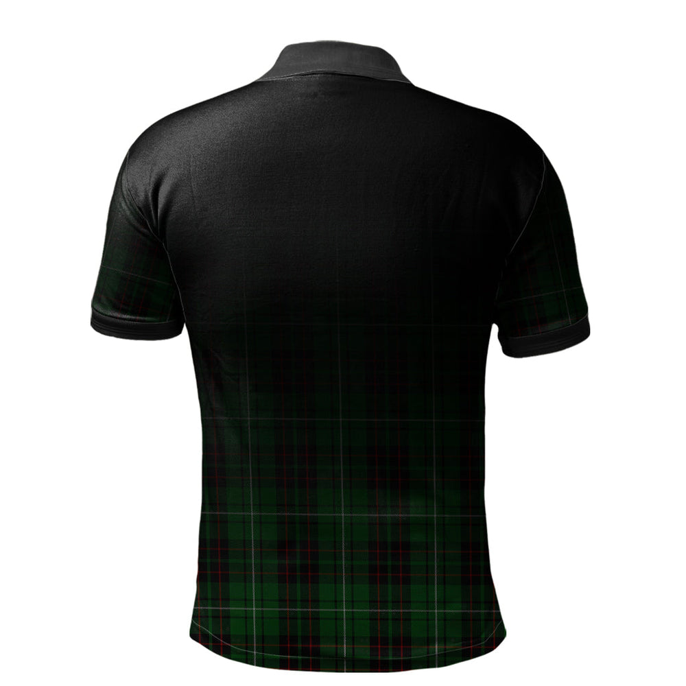 Clan MacAulay of Lewis Tartan Polo Shirt - Alba Celtic Style KD36 MacAulay of Lewis Tartan Tartan Polo