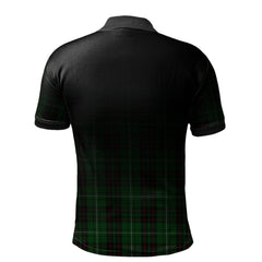 Clan MacAulay of Lewis Tartan Polo Shirt - Alba Celtic Style KD36 MacAulay of Lewis Tartan Tartan Polo