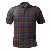Clan MacBeth Tartan Polo Shirt FP33 MacBeth Tartan Tartan Polo