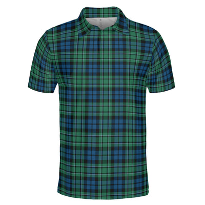 Clan MacCallum Ancient Tartan Polo Shirt