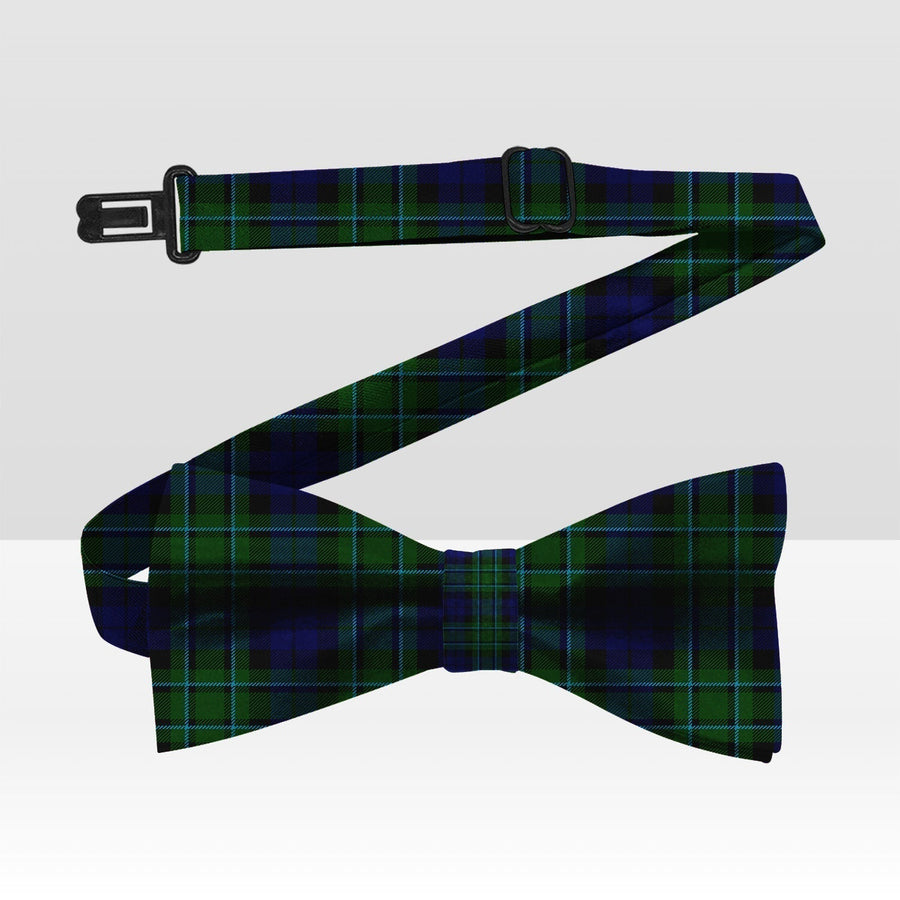 Clan MacCallum Modern Tartan Bow Tie