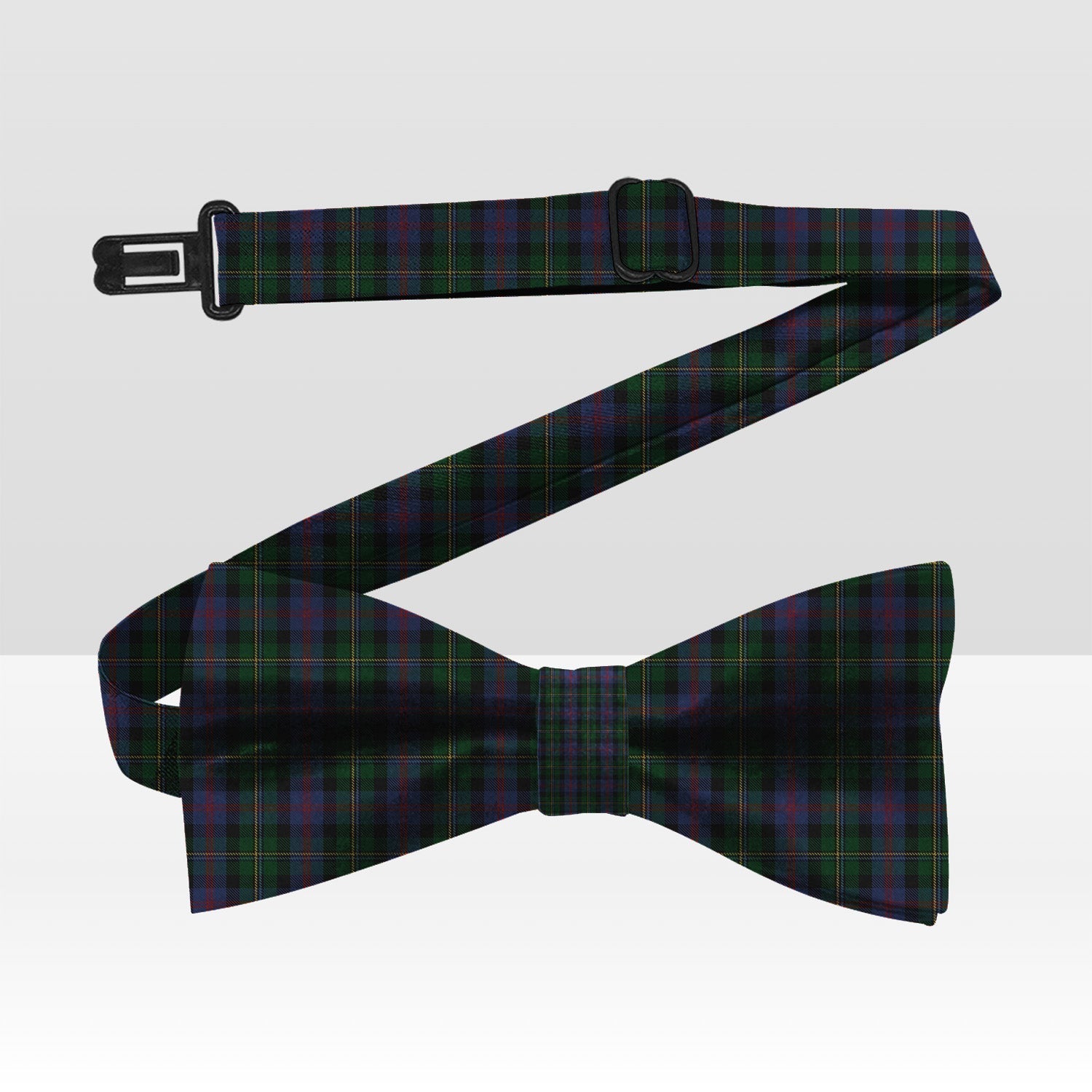 Clan MacCallum (Malcolm) 02 Tartan Bow Tie RR57 Clan MacCallum Tartan Today