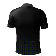 Clan MacCallum (Malcolm) 03 Tartan Polo Shirt - Alba Celtic Style WF61 MacCallum (Malcolm) 03 Tartan Tartan Polo