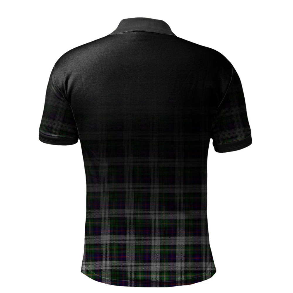 Clan MacCallum (Malcolm) Dress 01 Tartan Polo Shirt - Alba Celtic Style TU88 MacCallum (Malcolm) Dress 01 Tartan Tartan Polo