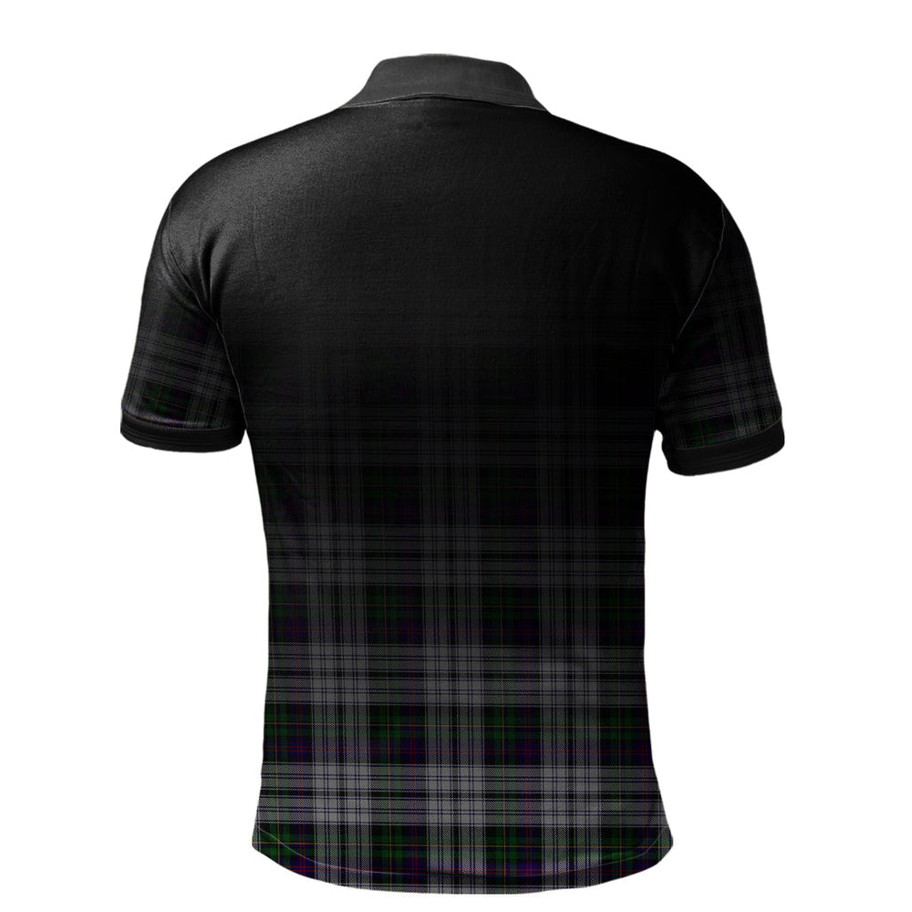 Clan MacCallum (Malcolm) Dress 02 Tartan Polo Shirt - Alba Celtic Style HH33 MacCallum (Malcolm) Dress 02 Tartan Tartan Polo