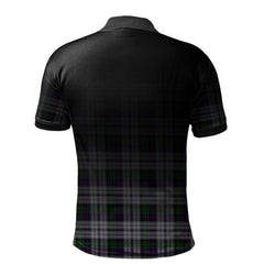 Clan MacCallum (Malcolm) Dress 02 Tartan Polo Shirt - Alba Celtic Style HH33 MacCallum (Malcolm) Dress 02 Tartan Tartan Polo