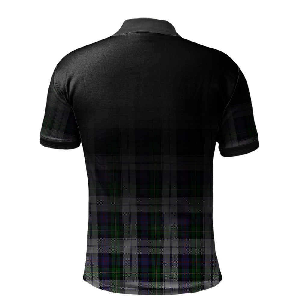 Clan MacCallum (Malcolm) Dress 03 Tartan Polo Shirt - Alba Celtic Style JV53 MacCallum (Malcolm) Dress 03 Tartan Tartan Polo