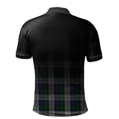 Clan MacCallum (Malcolm) Dress 03 Tartan Polo Shirt - Alba Celtic Style JV53 MacCallum (Malcolm) Dress 03 Tartan Tartan Polo