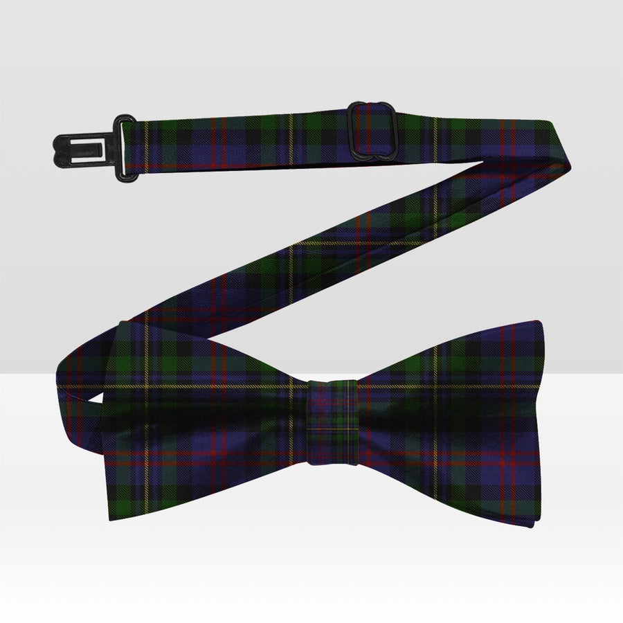 Clan MacCallum Of Berwick Tartan Bow Tie